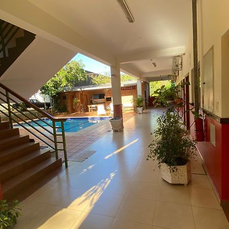Terwindt Hotel Encarnacion Luaran gambar