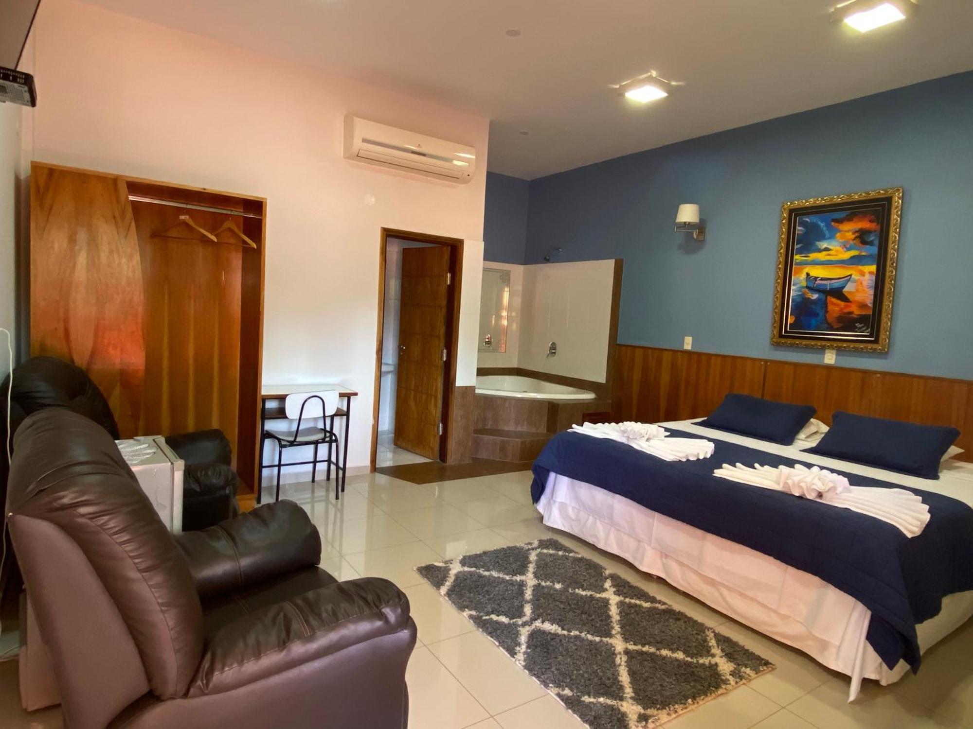 Terwindt Hotel Encarnacion Luaran gambar