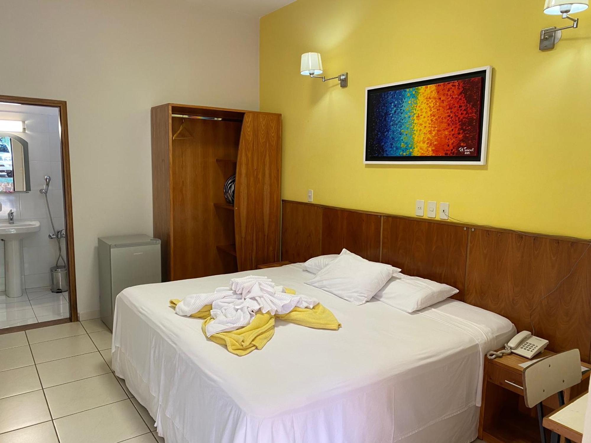 Terwindt Hotel Encarnacion Luaran gambar