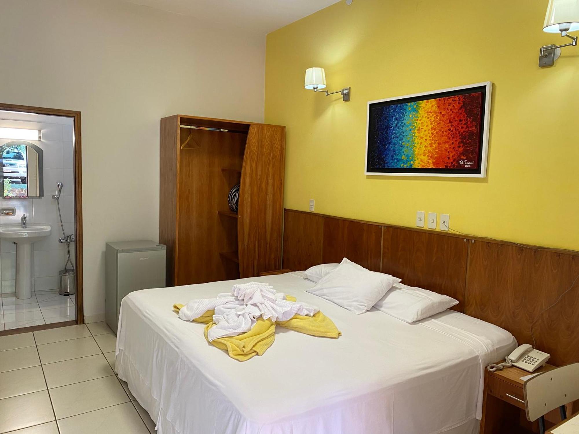 Terwindt Hotel Encarnacion Luaran gambar