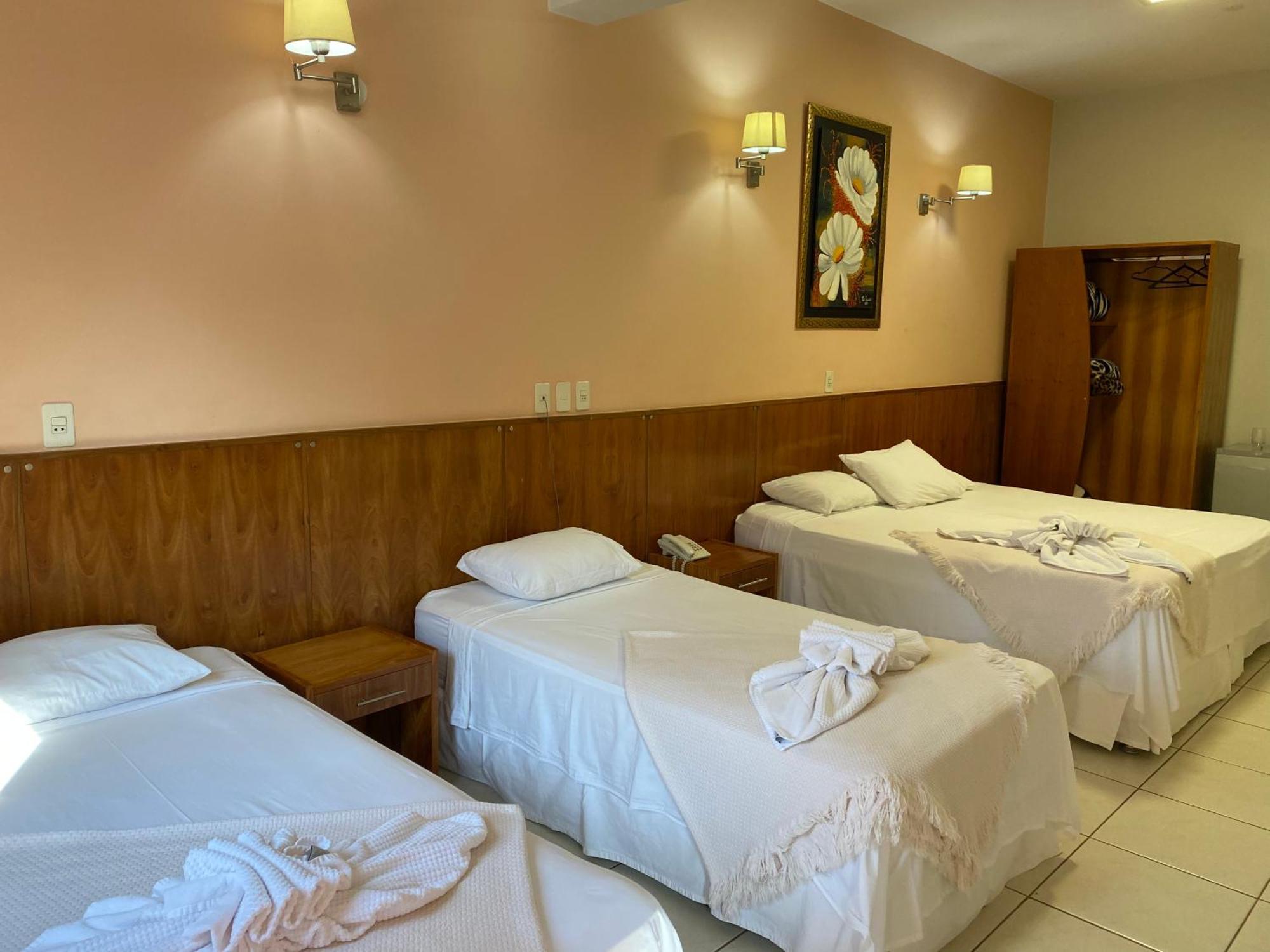 Terwindt Hotel Encarnacion Luaran gambar