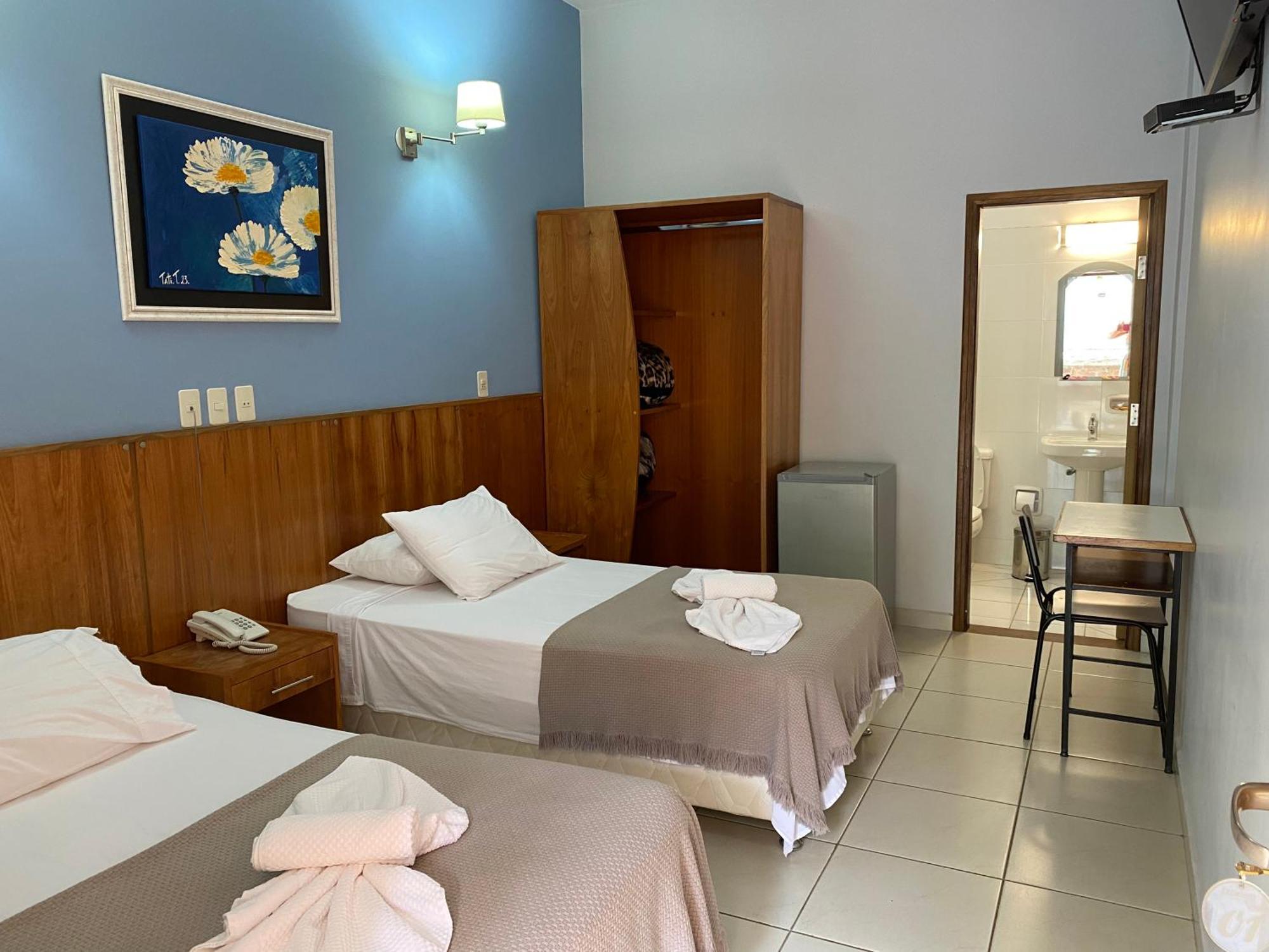 Terwindt Hotel Encarnacion Luaran gambar