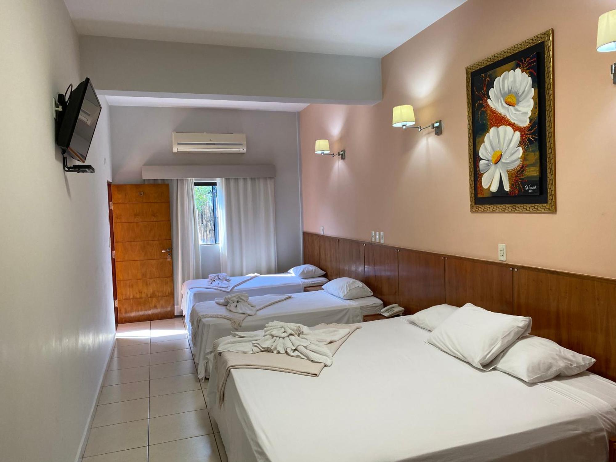 Terwindt Hotel Encarnacion Luaran gambar