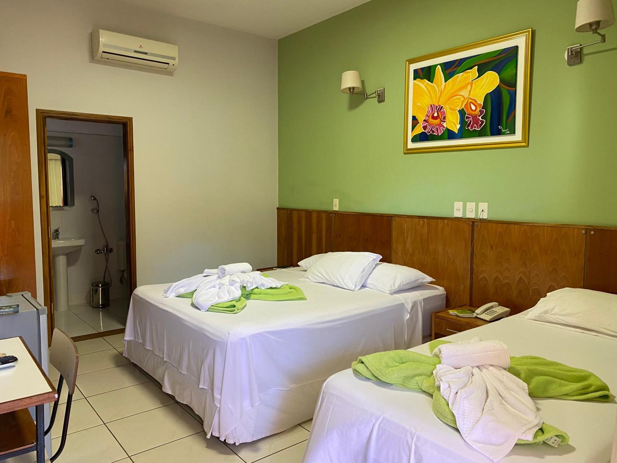 Terwindt Hotel Encarnacion Luaran gambar