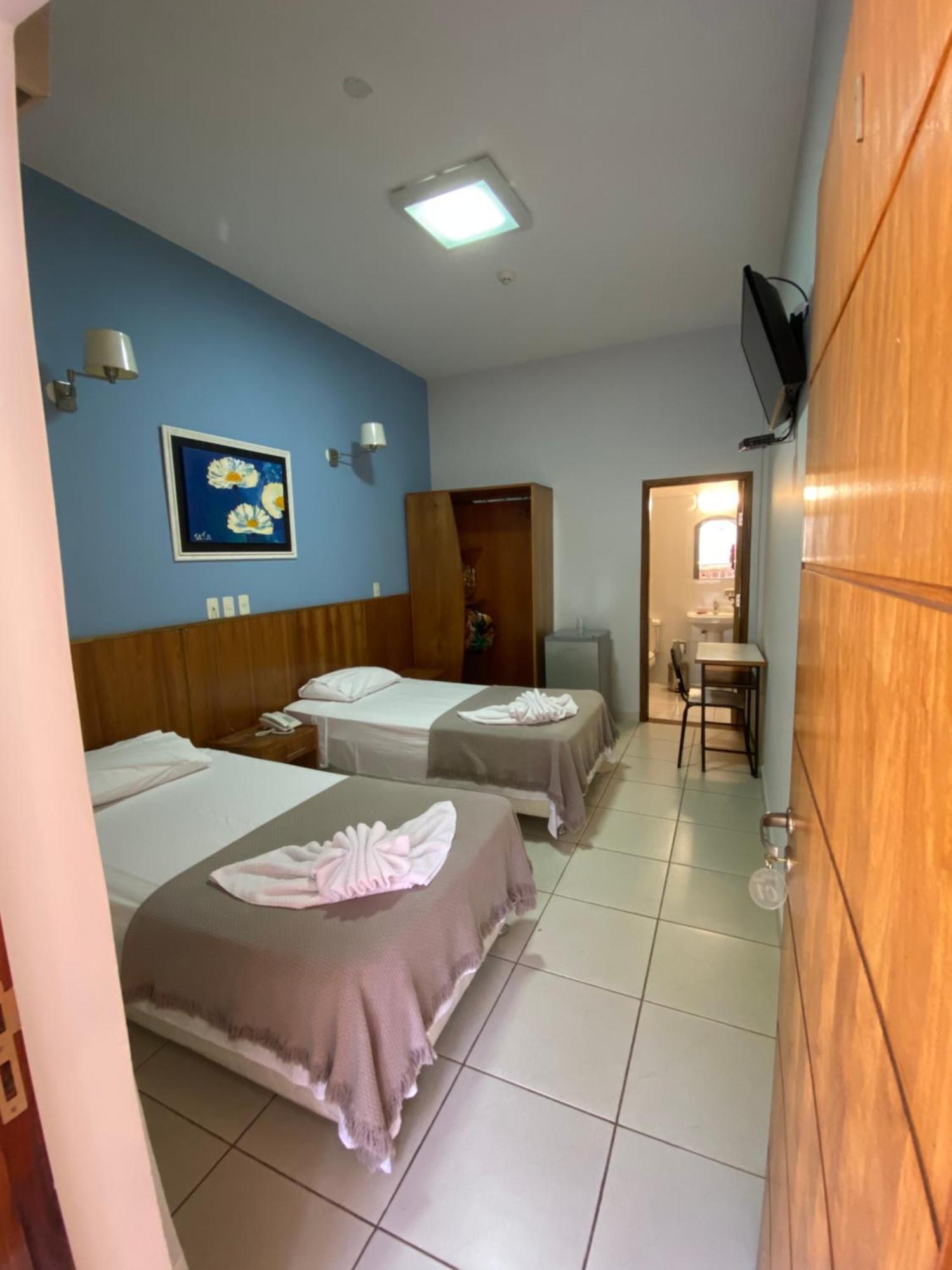 Terwindt Hotel Encarnacion Luaran gambar