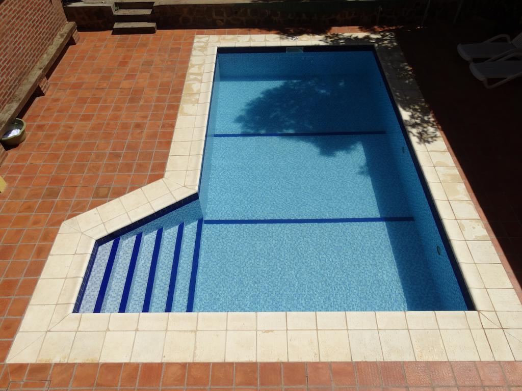 Terwindt Hotel Encarnacion Bilik gambar