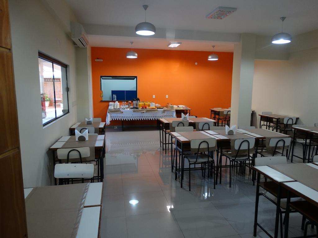 Terwindt Hotel Encarnacion Luaran gambar