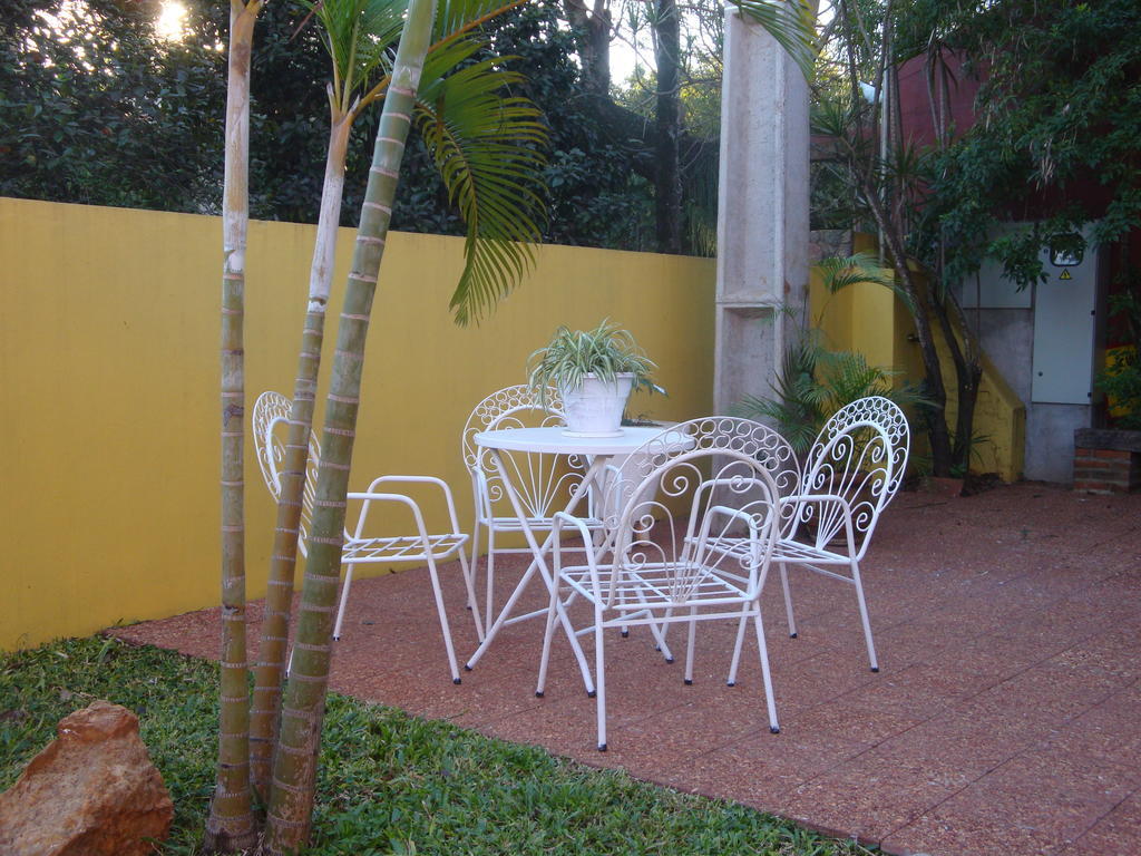 Terwindt Hotel Encarnacion Luaran gambar